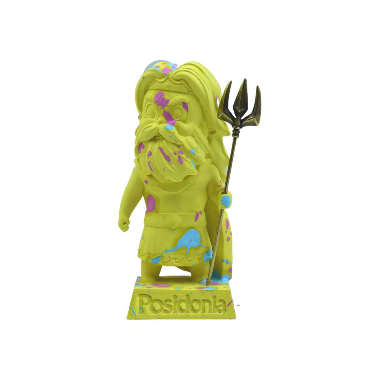 FLASH SALE 20% OFF   The iconic: Limited edition of Posidonia branded Poseidon statues