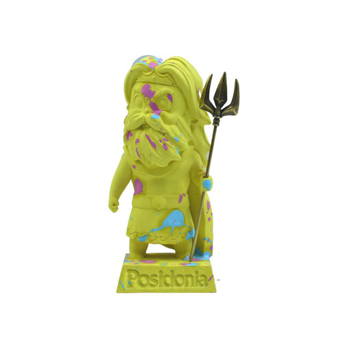 FLASH SALE 20% OFF   The iconic: Limited edition of Posidonia branded Poseidon statues