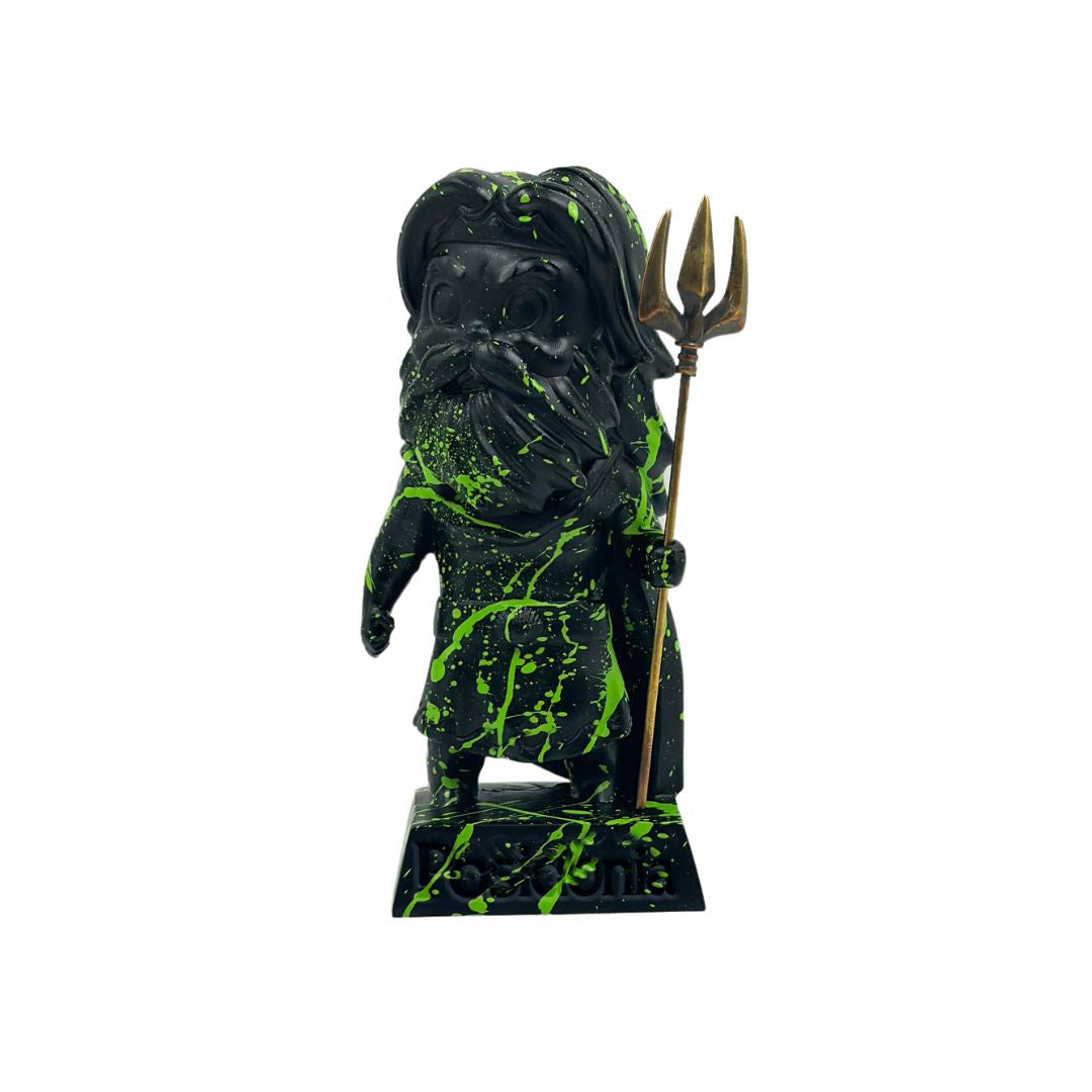 FLASH SALE 20% OFF   The iconic: Limited edition of Posidonia branded Poseidon statues