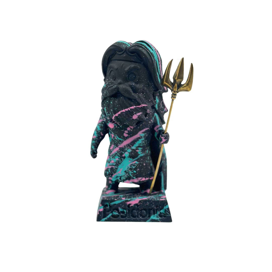 FLASH SALE 20% OFF   The iconic: Limited edition of Posidonia branded Poseidon statues