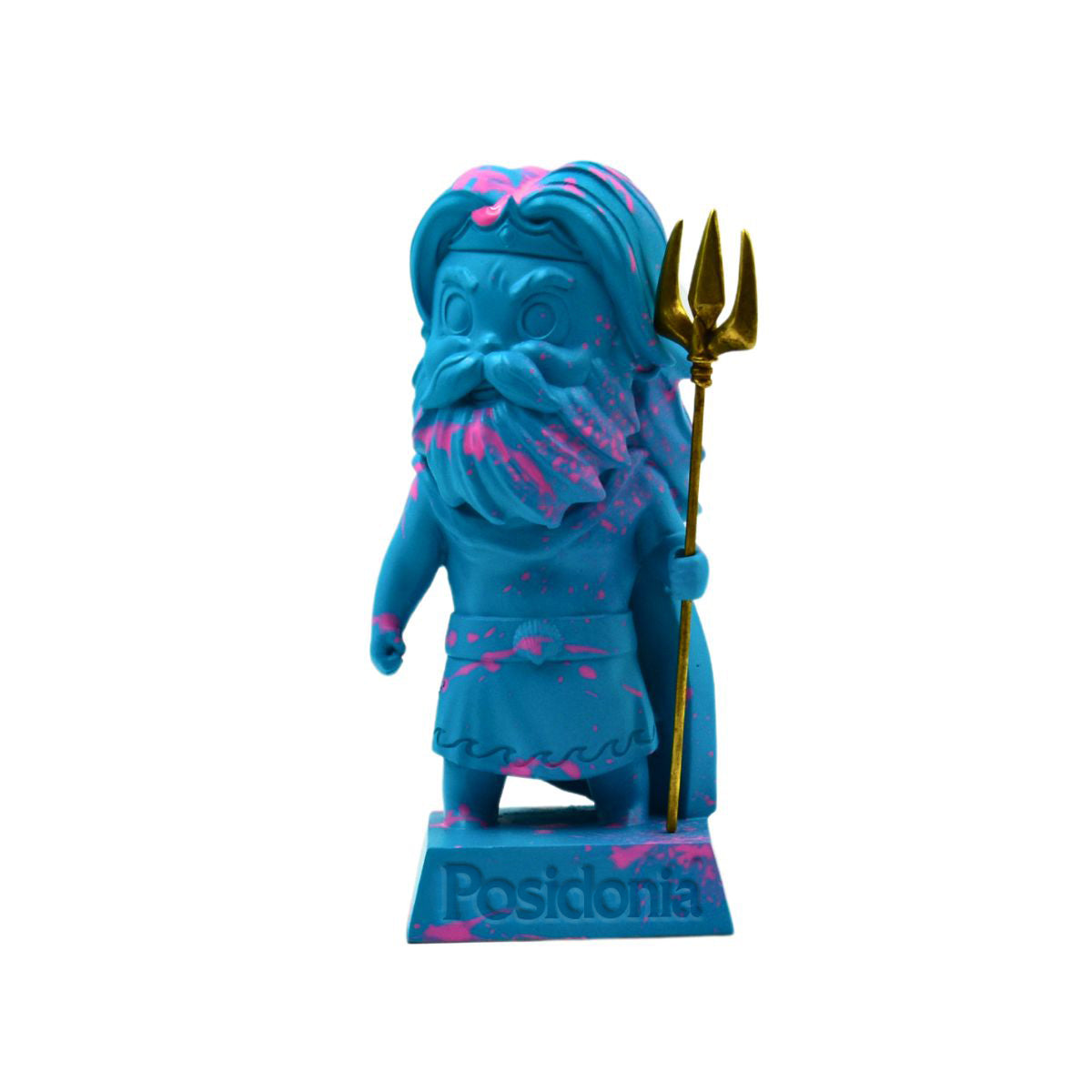 FLASH SALE 20% OFF   The iconic: Limited edition of Posidonia branded Poseidon statues