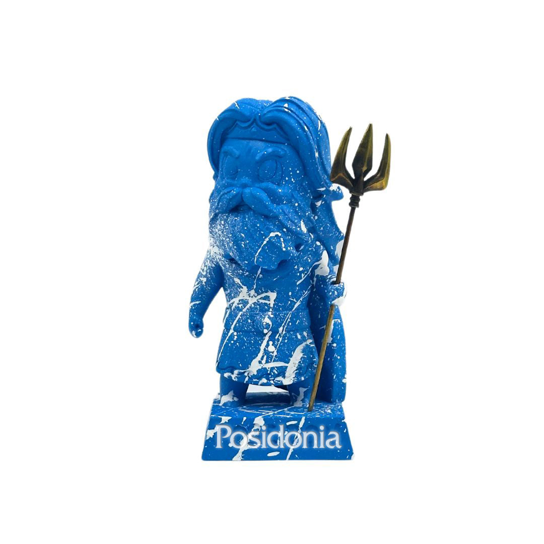 FLASH SALE 20% OFF   The iconic: Limited edition of Posidonia branded Poseidon statues