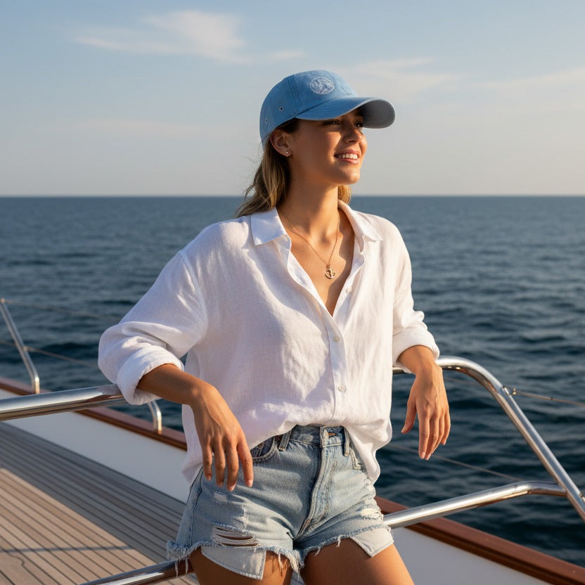 The classic: Posidonia cap