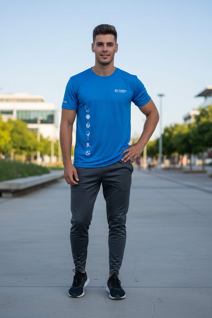 Male Lifestyle Shot
