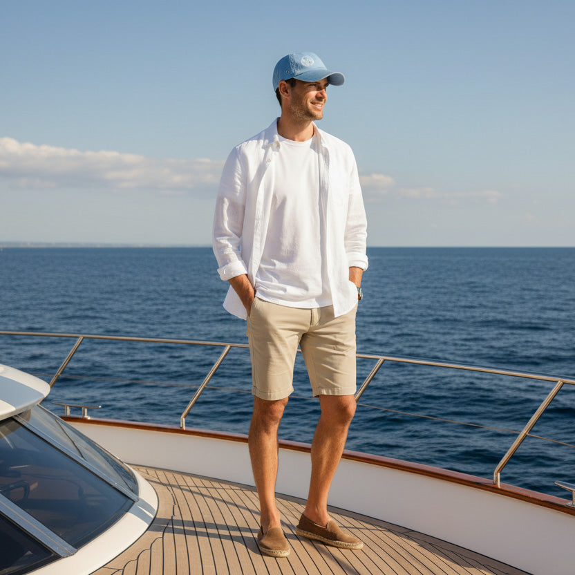The classic: Posidonia cap