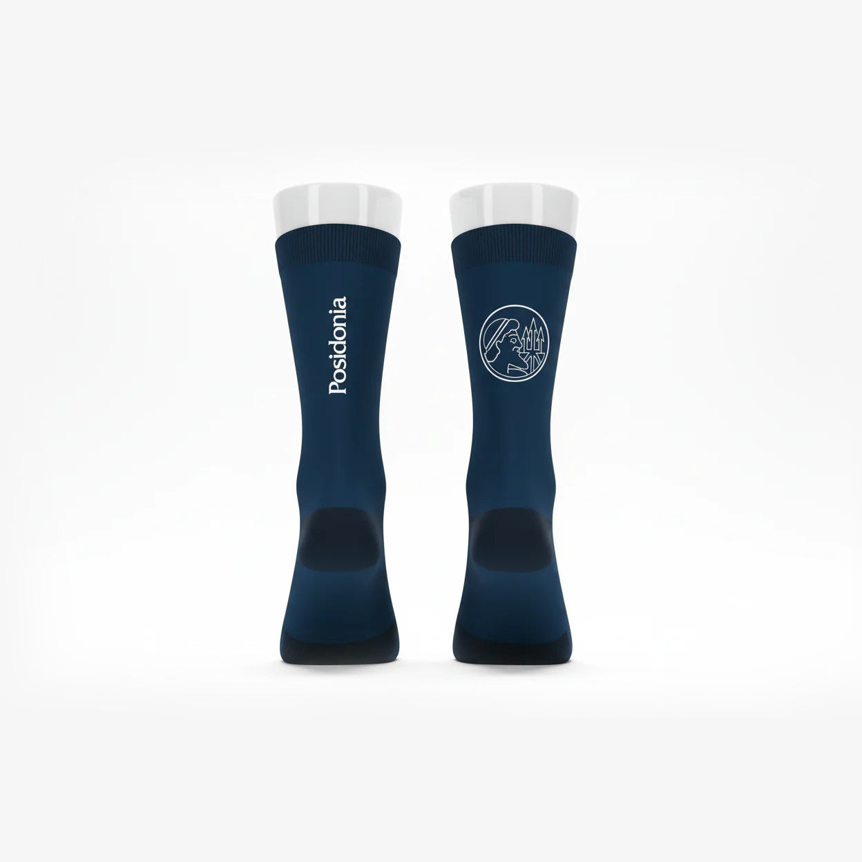 The athletic: Posidonia socks